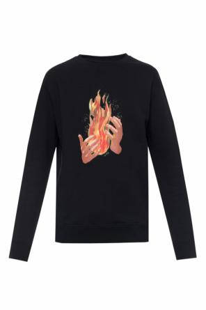Printed sweatshirt, zdjęcie 1 Printed sweatshirt od Off White